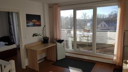 Apartamento Ferienhaus Zur Eiche