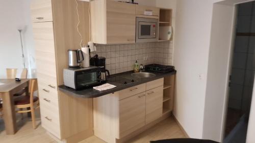 Apartamento Ferienhaus Zur Eiche