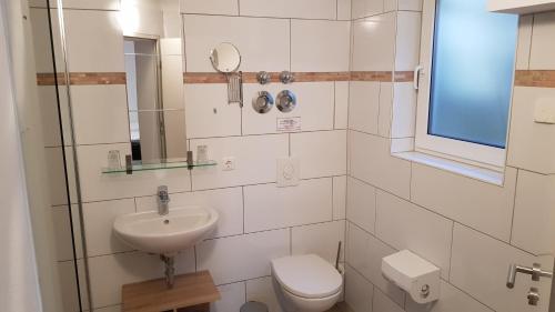 Apartamento Ferienhaus Zur Eiche