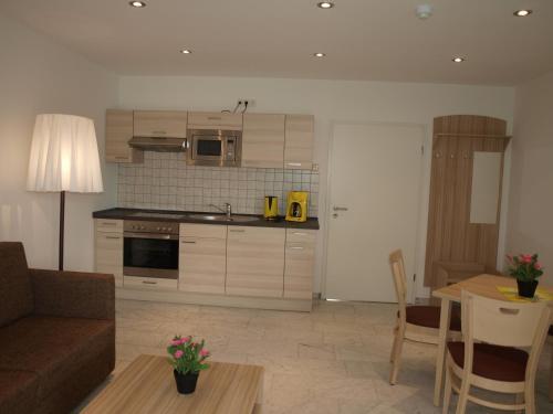 Apartamento Ferienhaus Zur Eiche