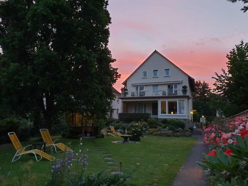 Hotel Hessischer Hof