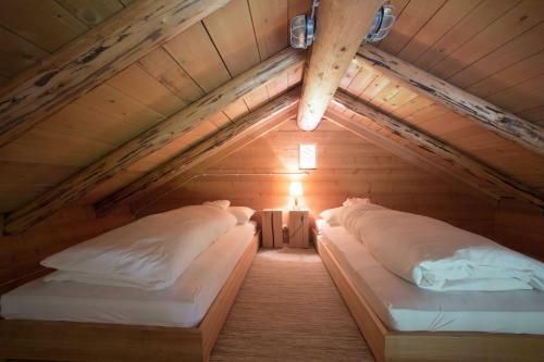 Bergh�tte Blockhaus