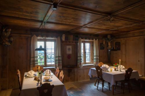 Bergh�tte Blockhaus