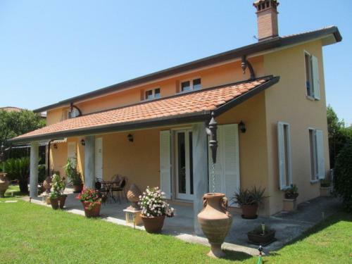 Apartamento Casa Dangia