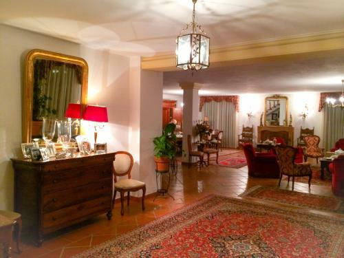 A Villa Esperia Bed And Breakfast