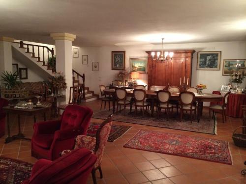 A Villa Esperia Bed And Breakfast