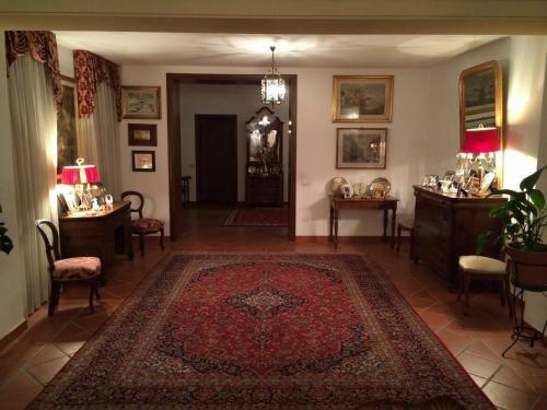 A Villa Esperia Bed And Breakfast