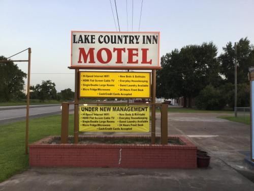 Motel Lake Country Inn