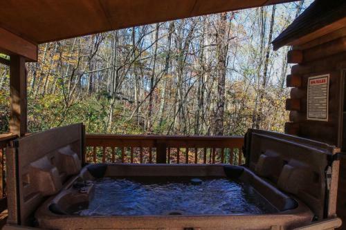 Pioneer - Hocking Hills Cabin