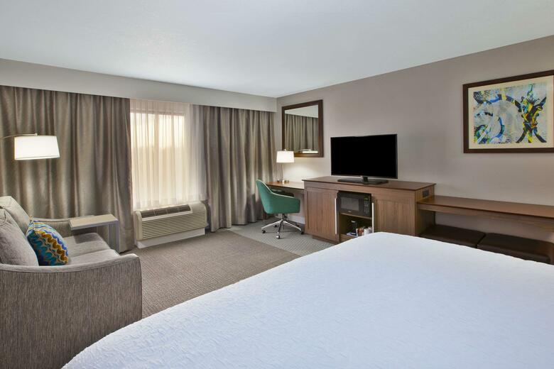 Hotel Hampton Inn & Suites-alliance, Oh