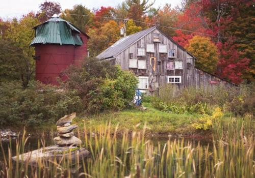 D Acres Organic Permaculture Farm And Educational Homestead