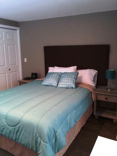 Brimley Motel Suites