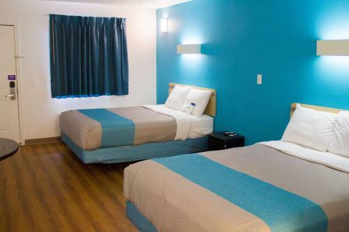 Hotel Motel 6 Sikeston Mo