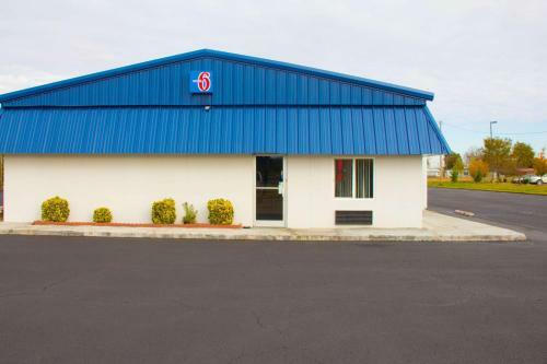 Hotel Motel 6 Sikeston Mo