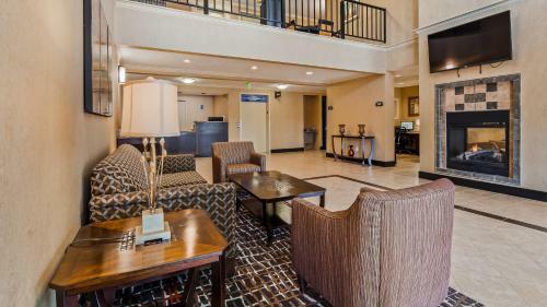 Hotel Best Western Grand Manor Inn