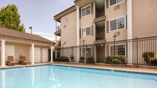 Hotel Best Western Grand Manor Inn