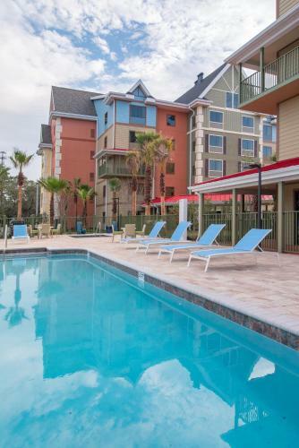 Hotel TRYP By Wyndham Sebastian St Augustine