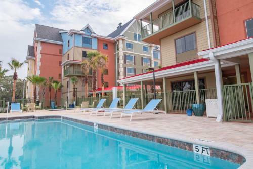Hotel TRYP By Wyndham Sebastian St Augustine