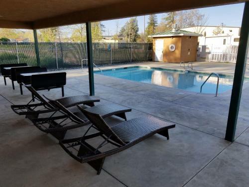 Motel Gridley Inn & Rv Park
