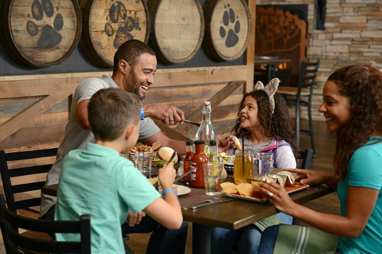 Great Wolf Lodge Grand Mound