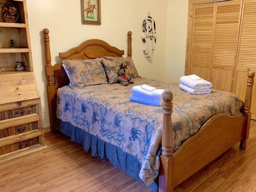 Ridgeview Lodge Home