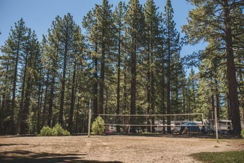 Tahoe Valley Cabin 2