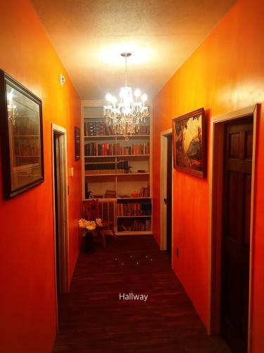 The Caldwell House