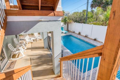 Beach Retreat #49292 Home