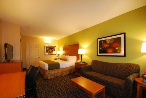 Surestay Hotel By Best Western Alice