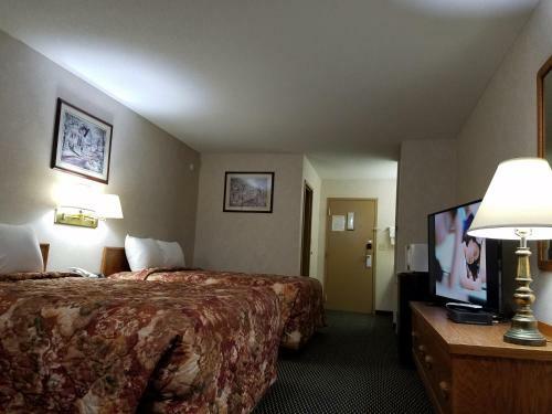 Motel Rodeway Inn Blair