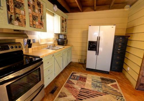 Driftwood Cabin