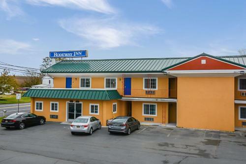 Hotel Rodeway Inn