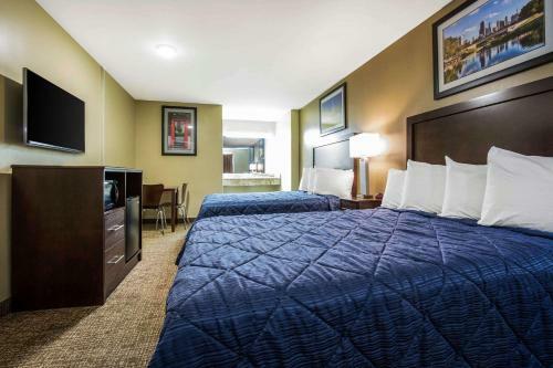Hotel Rodeway Inn Lyons - La Grange