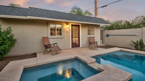 Downtown Scottsdale Home