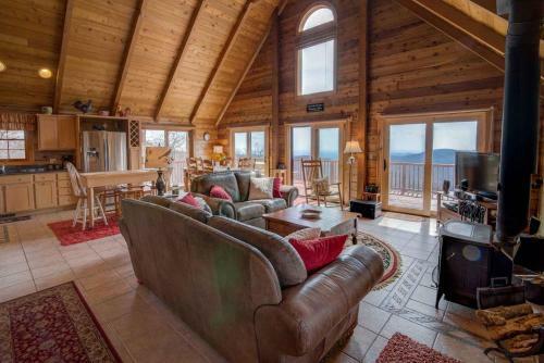Cool View Cabin