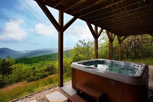 Cool View Cabin