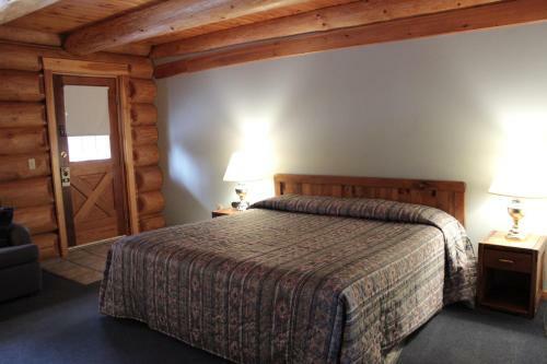 Hotel Nootka Lodge