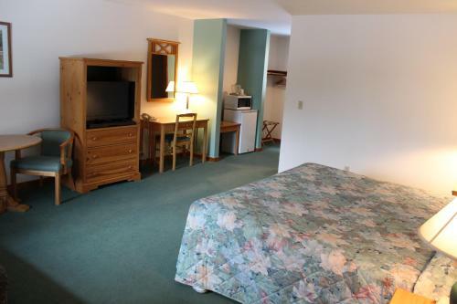 Hotel Nootka Lodge