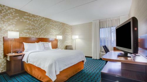 Hotel Fairfield Inn Amesbury