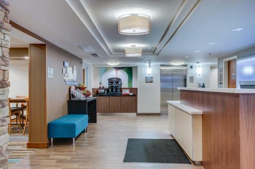 Hotel Fairfield Inn Amesbury