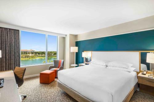Hotel Hilton Miami Dadeland