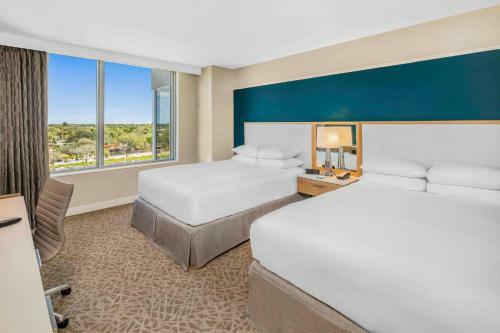 Hotel Hilton Miami Dadeland