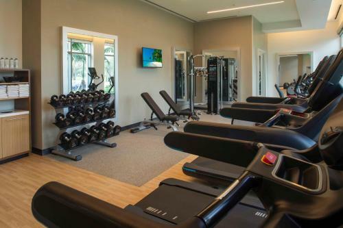 Hotel Hilton Miami Dadeland