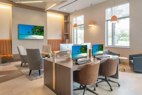 Hotel Hilton Miami Dadeland