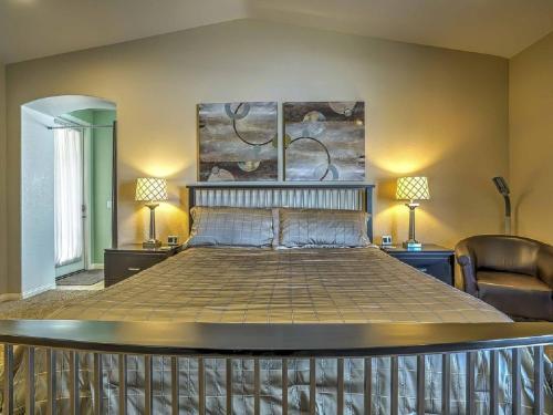 Apartamento Sweet Wildomar Retreat