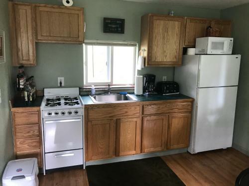 Apartamento Resurrection River Rentals