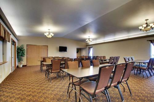 Hotel Best Western West Hills Inn