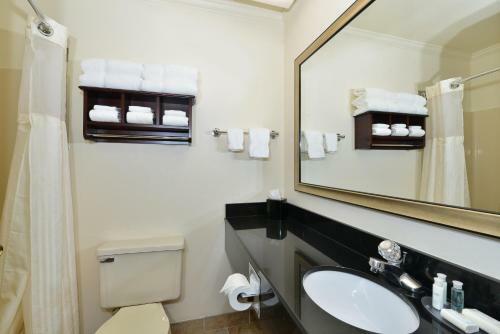 Hotel Best Western Davison Inn