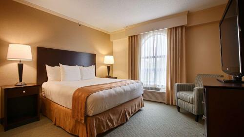 Hotel Best Western Davison Inn