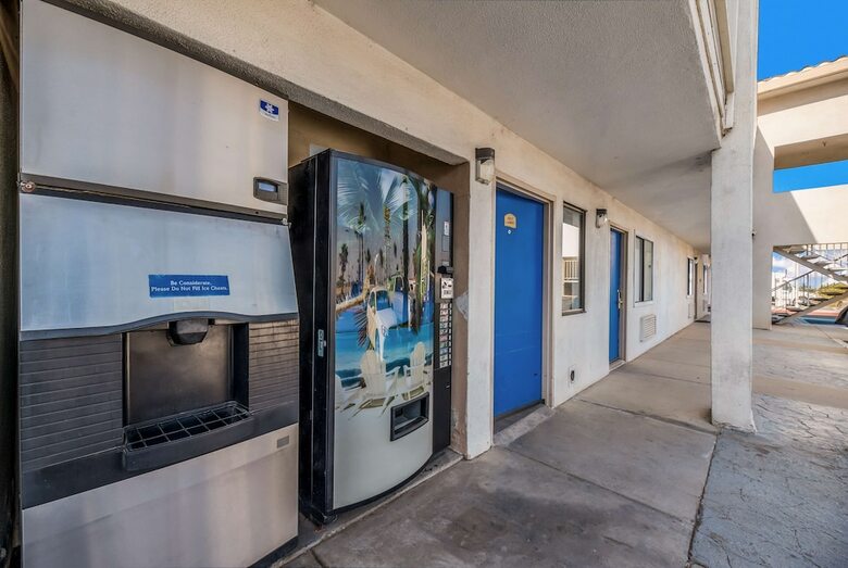 Hotel Motel 6 Westley Ca